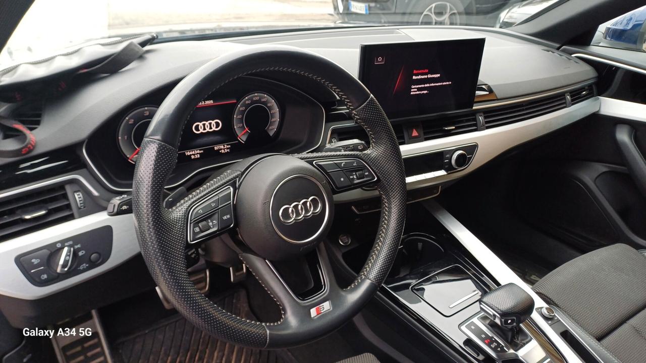 Audi A4 Avant 35 TDI/163 CV S tronic S line edition