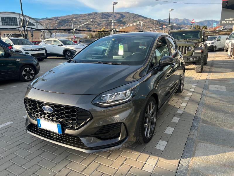 Ford Fiesta 5 Porte Fiesta 5p 1.0 ecoboost h ST-Line 125cv