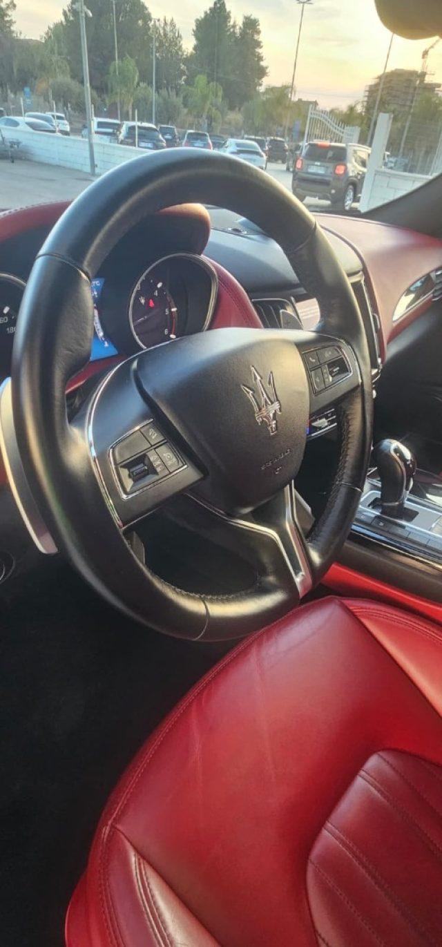 MASERATI Levante V6 Diesel 275 CV AWD Granlusso