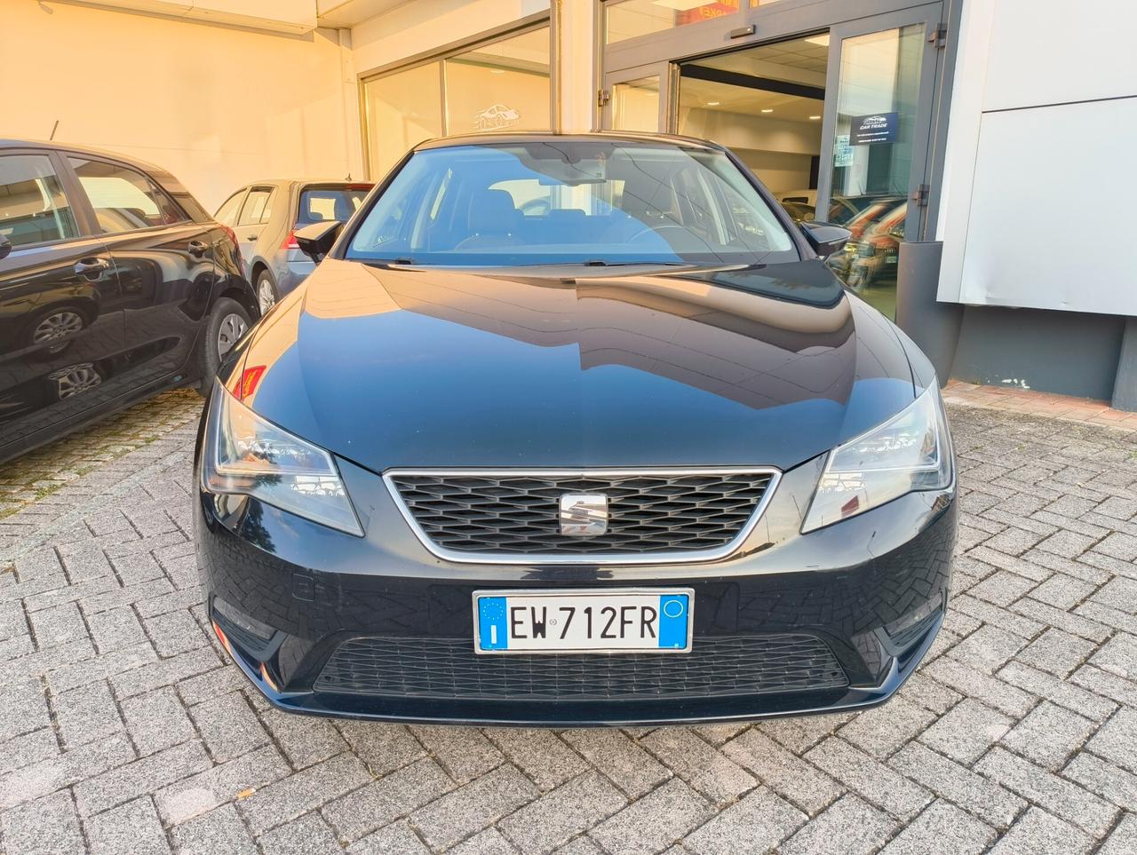 Seat Leon 1.4 TGI 5p. Style