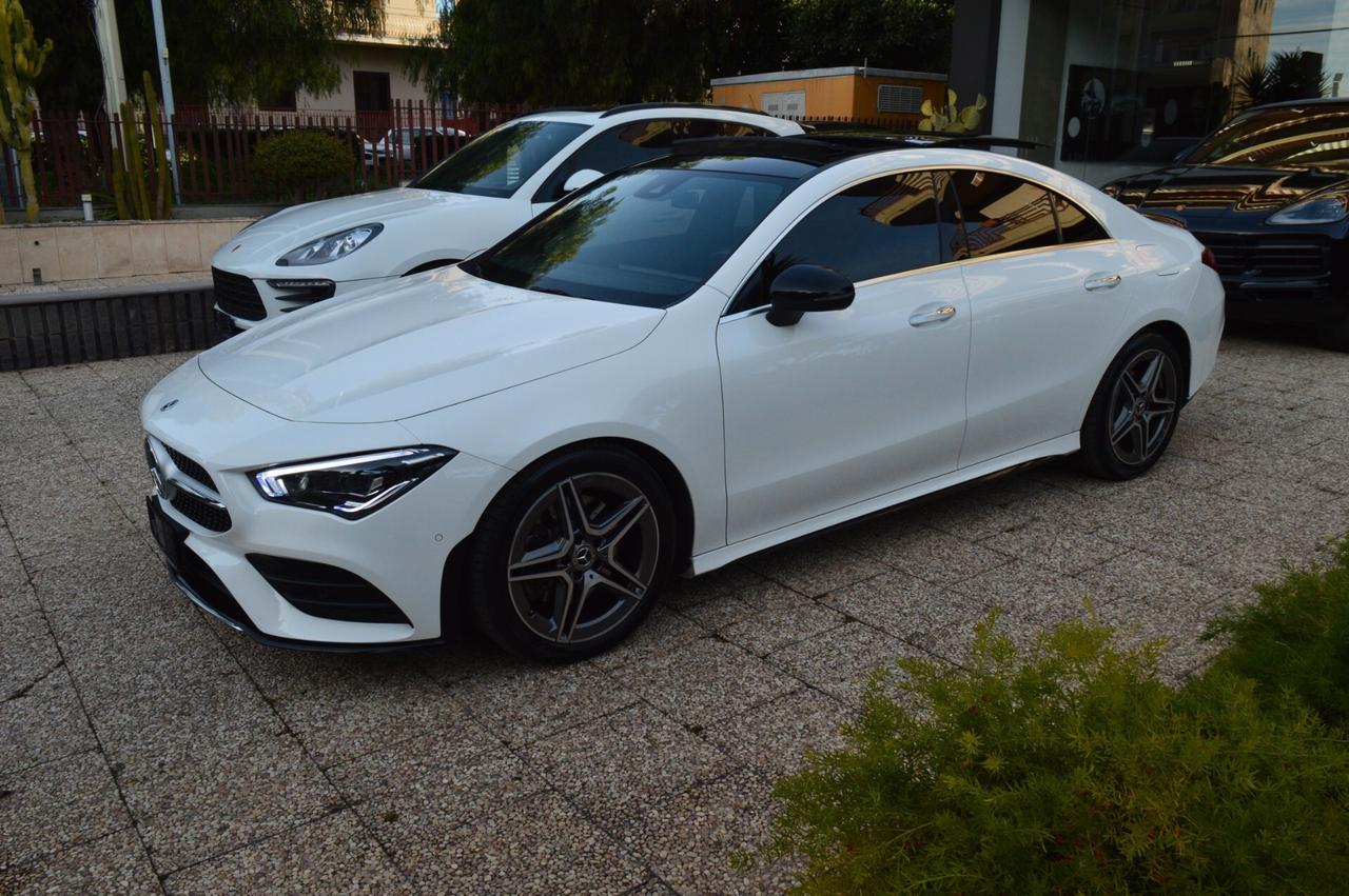 Mercedes-benz CLA 200 d Automatic AMG Line Premium