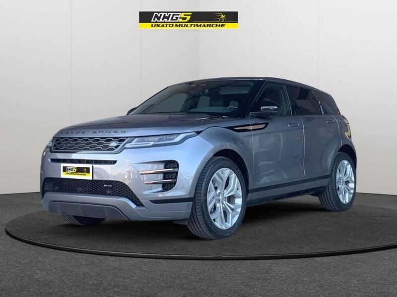 Land Rover RR Evoque Range Rover Evoque 2.0D I4 AWD Auto R-Dynamic SE Van