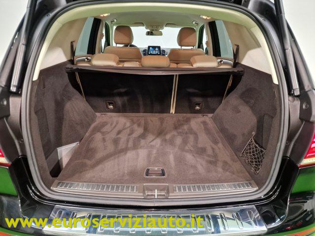 MERCEDES-BENZ GLE 250 d 4Matic Premium Plus