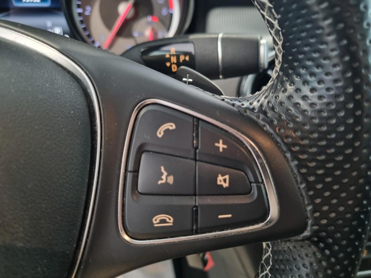 Mercedes-benz GLA 200 d Automatic Sport