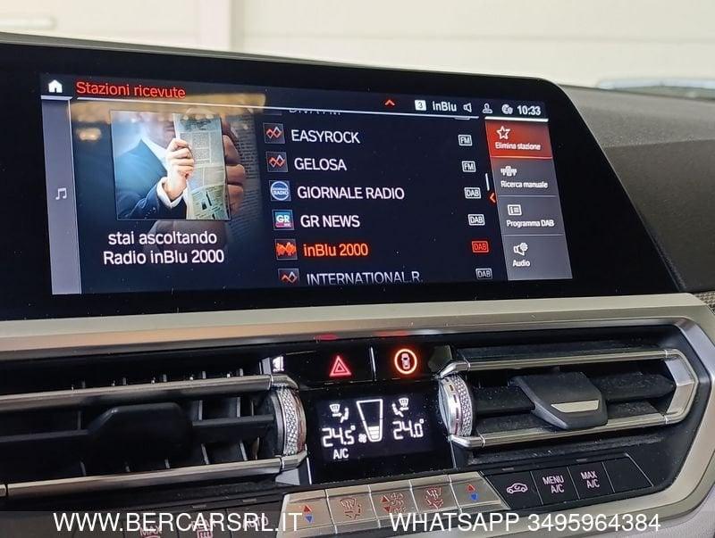 BMW Serie 4 Coupé 430d 48V xDrive Coupé Msport