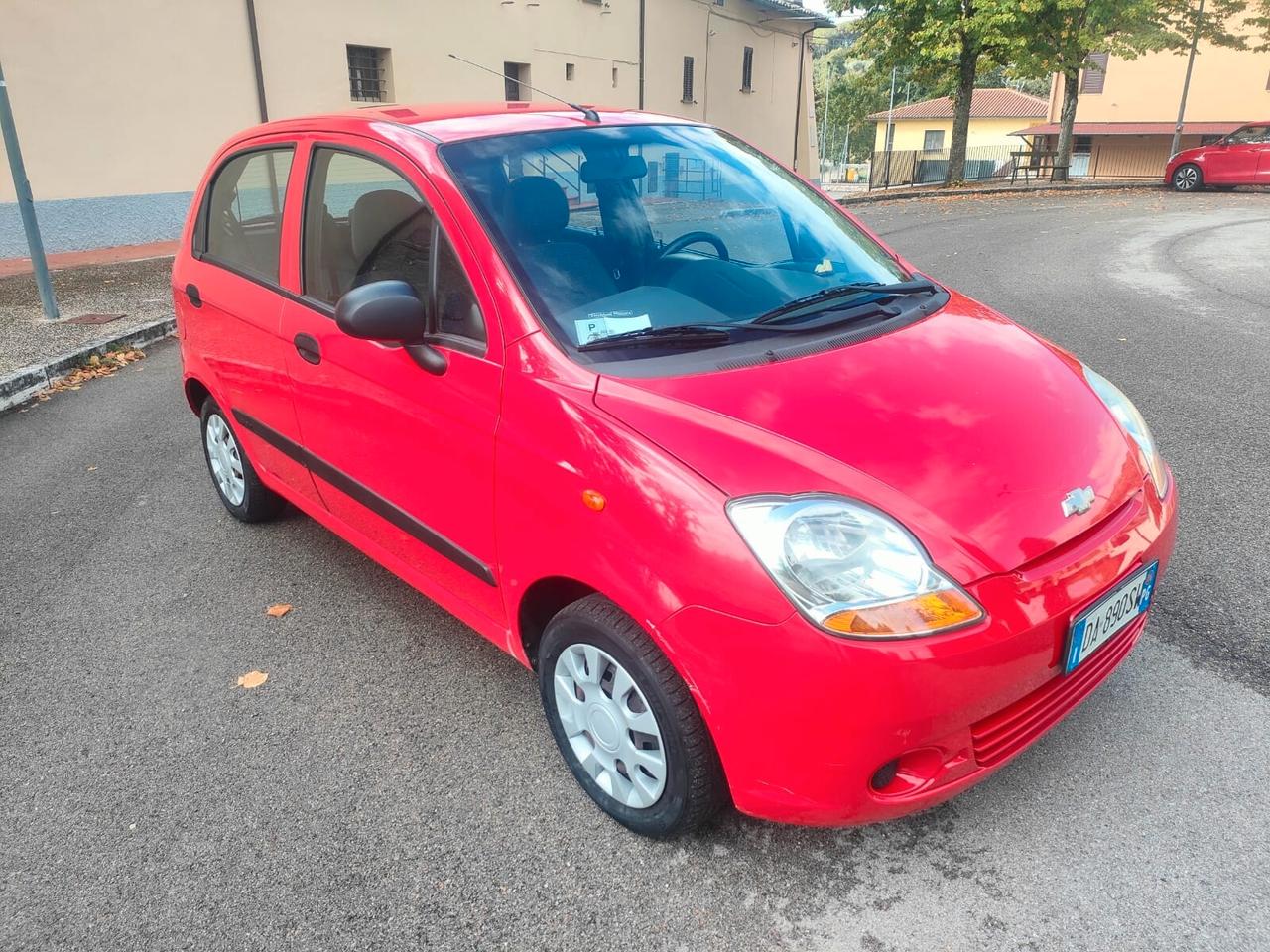 Chevrolet Matiz 800 S Planet