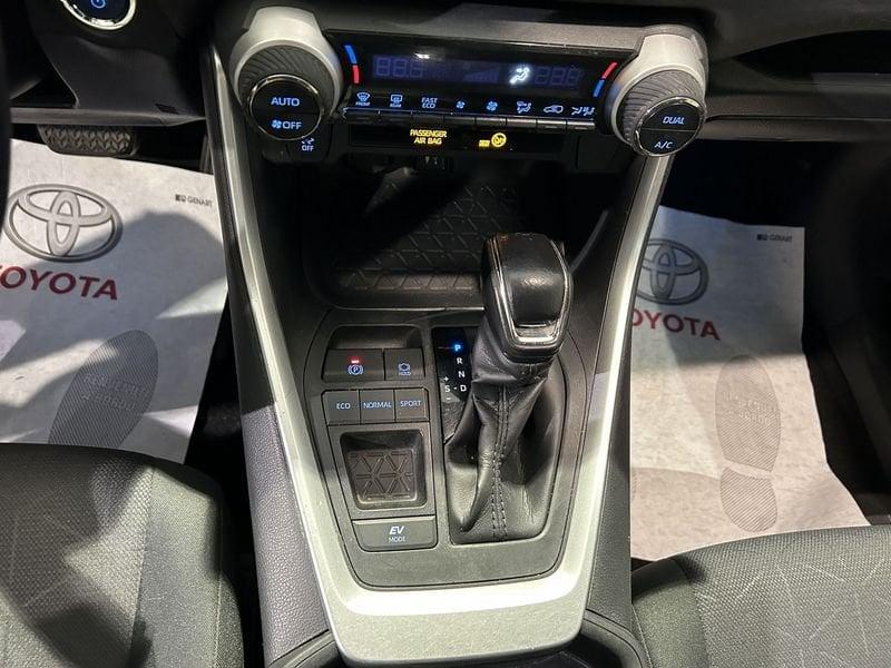 Toyota RAV4 2.5 HV (218CV) E-CVT 2WD Active