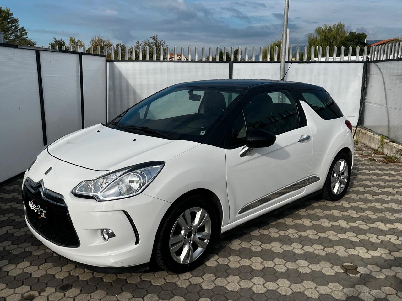 Ds DS3 3 1.4 HDi 70 Chic