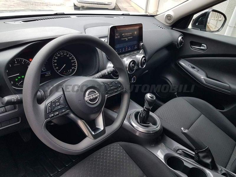 Nissan Juke Juke 1.0 dig-t Acenta 114cv