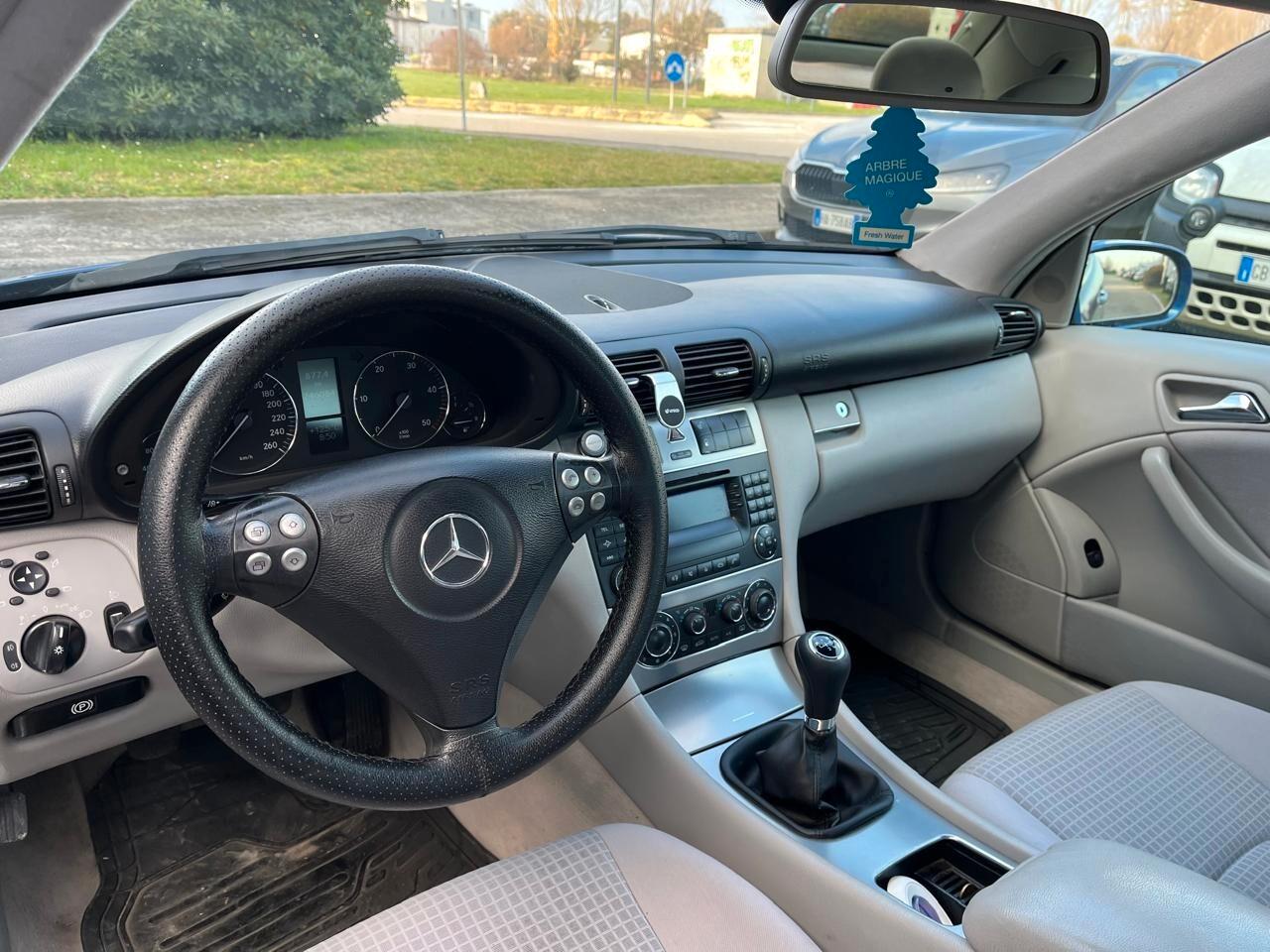 Mercedes-benz C 200 CDI cat Classic