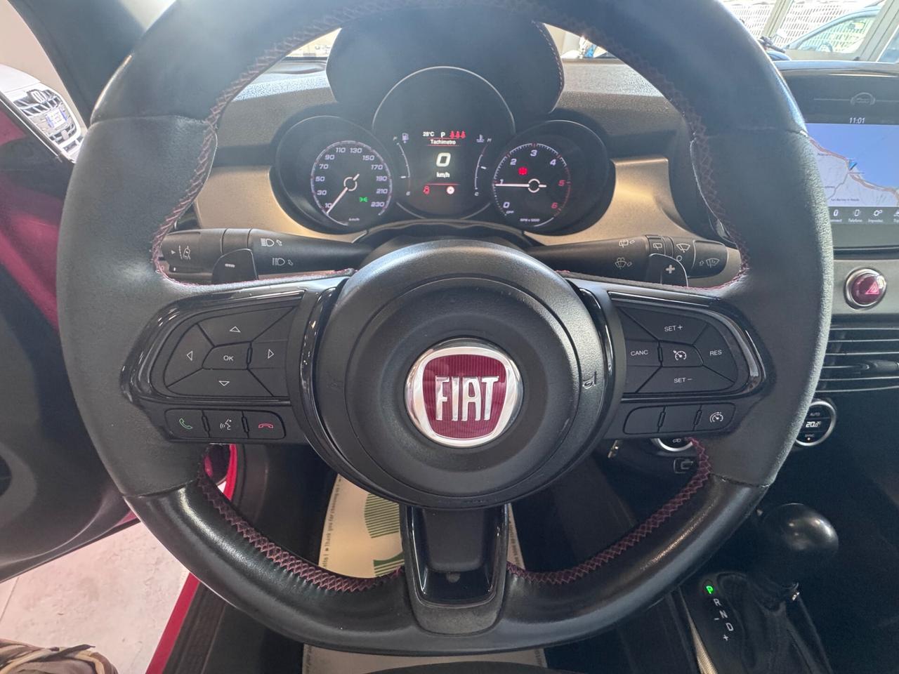 FIAT 500X MY2019 SPORT 1.6 MJET AUTOMATICA