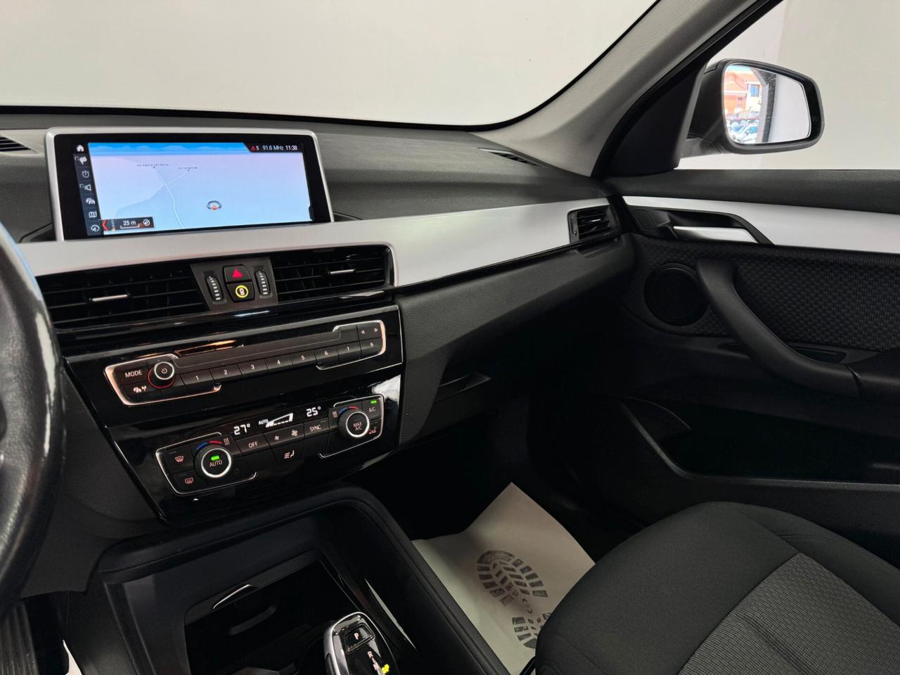 Bmw X1 sDrive18d-2022-IVA ESPOSTA-GARANTITA