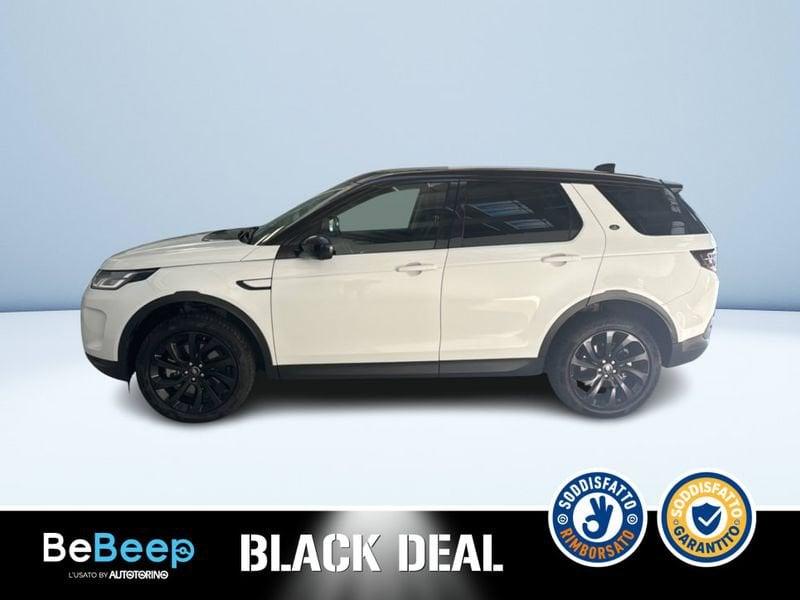 Land Rover Discovery Sport 2.0D TD4 MHEV S AWD 163CV AUTO 7P.