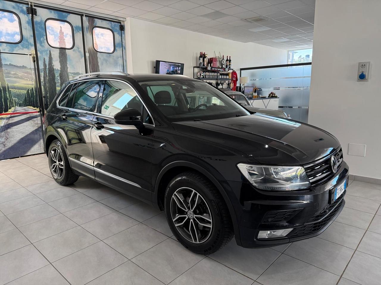 Volkswagen Tiguan 1.6 TDI SCR Style BlueMotion Technology