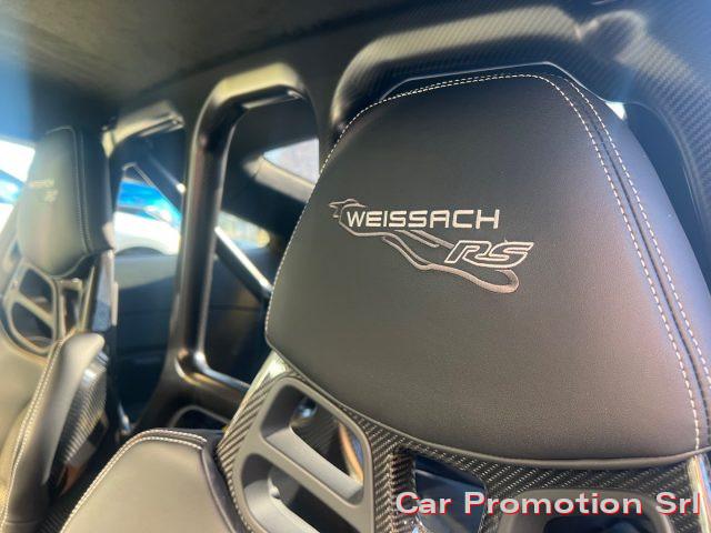 PORSCHE 911 GT3 RS Weissach Club Sport Lift