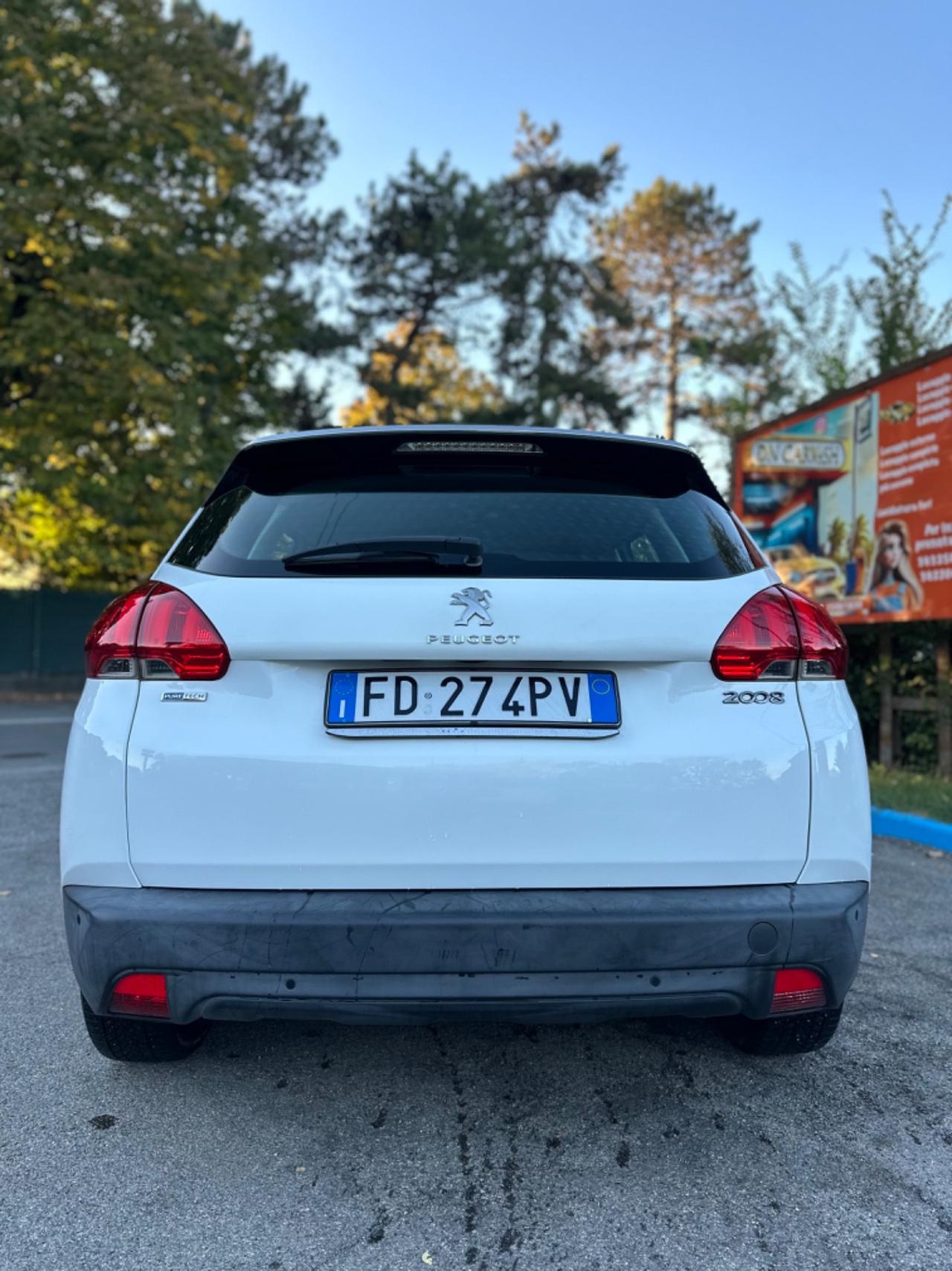 Peugeot 2008 BlueHDi 120 S&S Allure