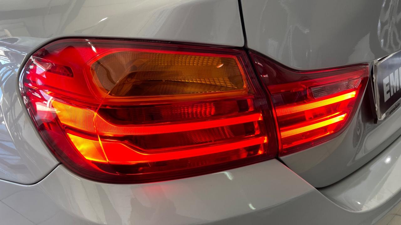 Bmw 420d Gran Coupé Sport line GARANTITA