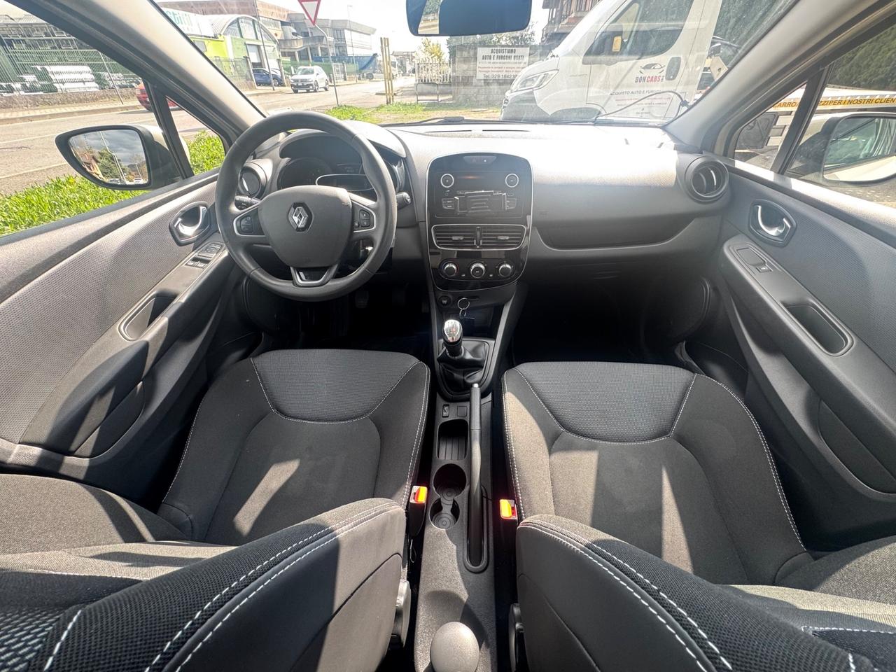 Renault Clio dCi 8V 75CV Start&Stop 5 porte Energy Life