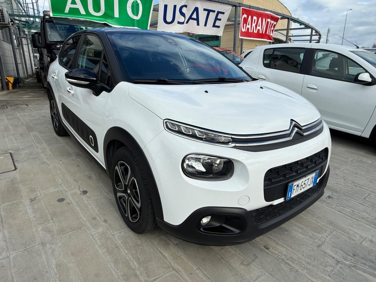 Citroen C3 PureTech 82 GPL Feel