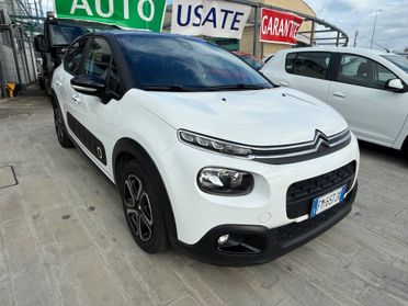 Citroen C3 PureTech 82 GPL Feel