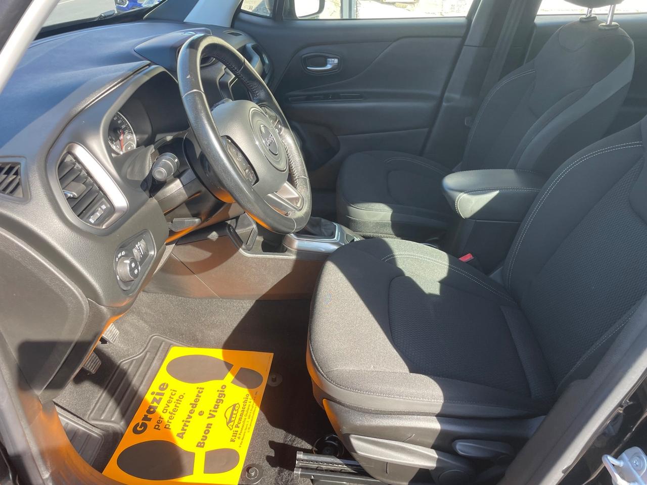 JEEP RENEGADE 1.6 DIESEL 120 (CV) 2019