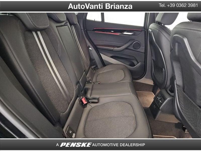 BMW X1 sDrive16d Sport