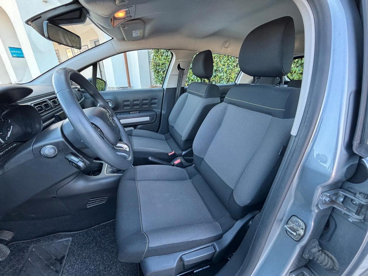Citroen C3 PureTech 83 S&S Shine
