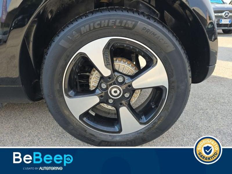 smart fortwo EQ PASSION 4,6KW