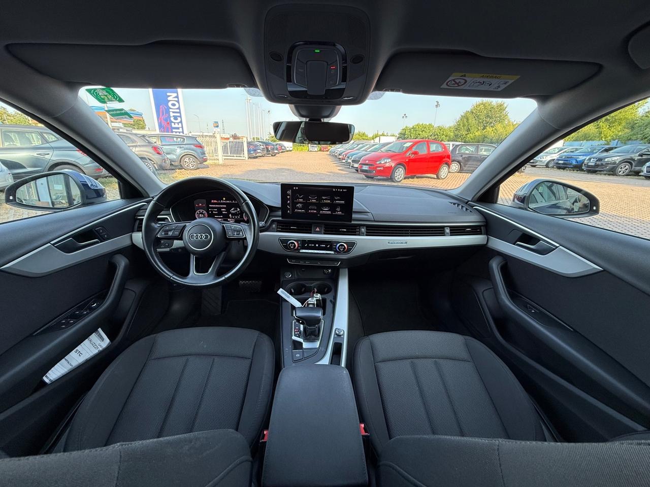 Audi A4 Avant 40 TDI quattro S tronic Business Advanced