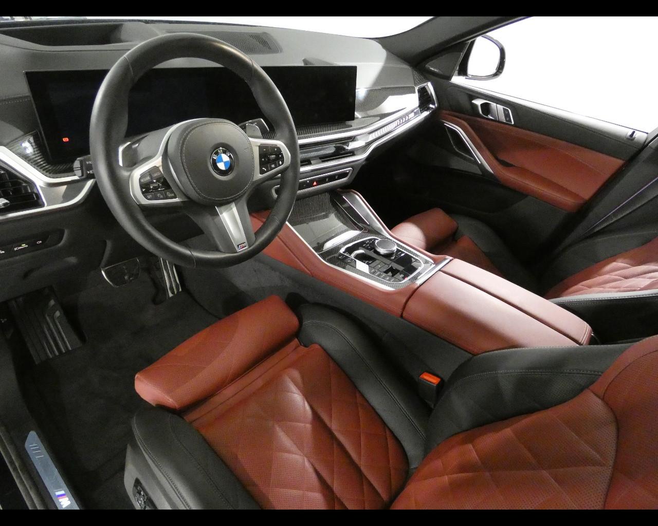 BMW BMW X6 xDrive30d M Sport Pro