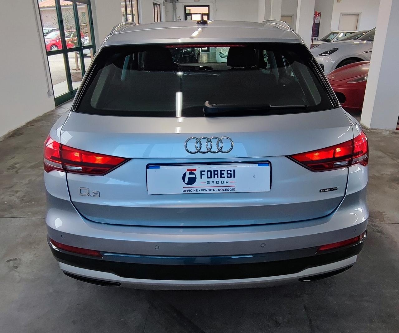 Audi Q3 35 TDI quattro Business Advanced