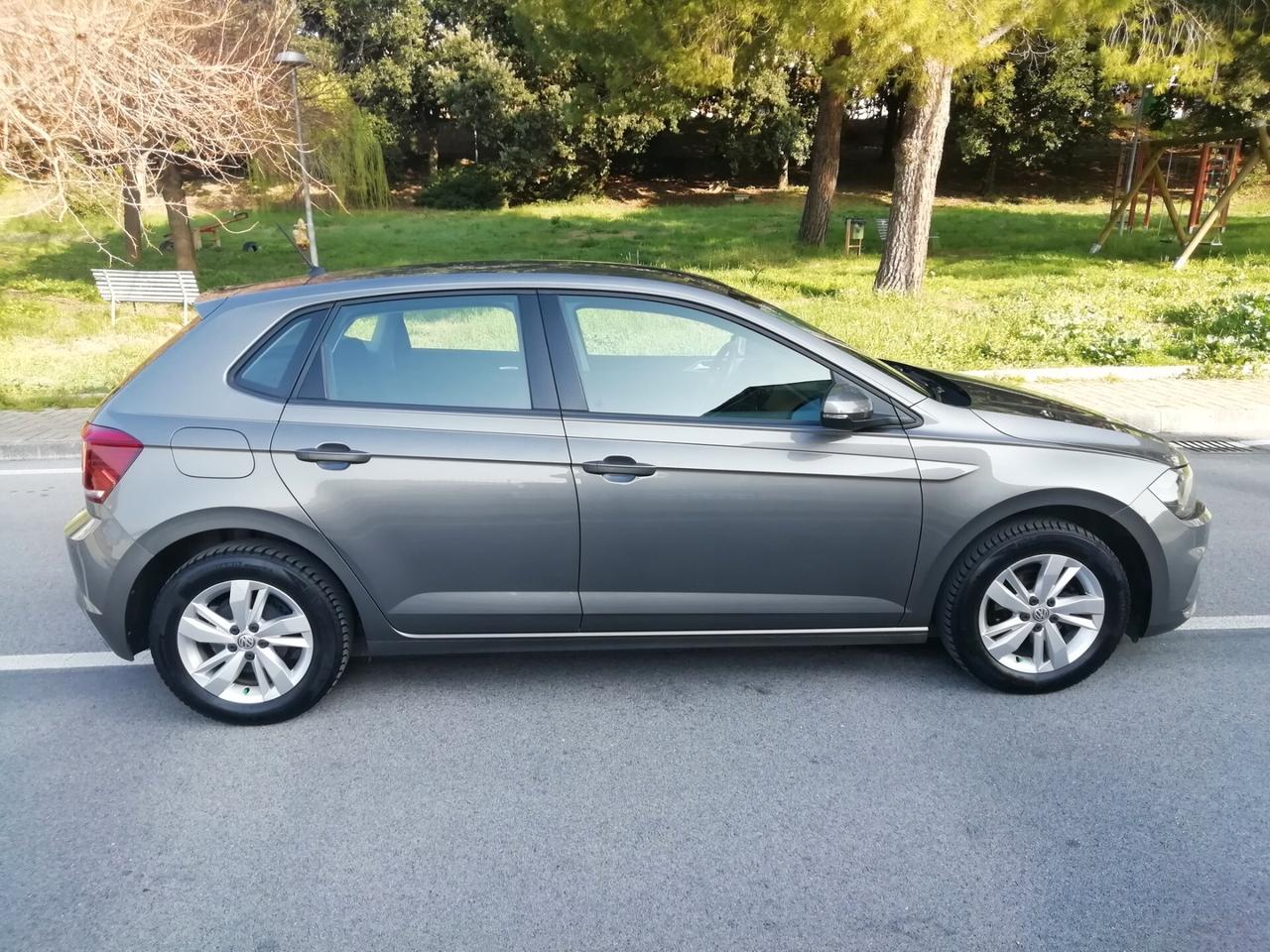 Volkswagen Polo 1.0 TGI 5p. Comfortline BlueMotion Technology