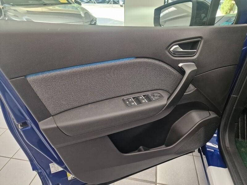 Renault Captur 1.8 full hybrid E-Tech Techno 160cv auto - IVA ESPOSTA