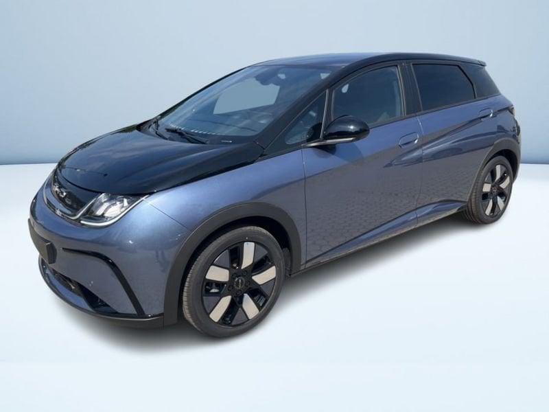 BYD DOLPHIN Design