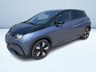 BYD DOLPHIN Design