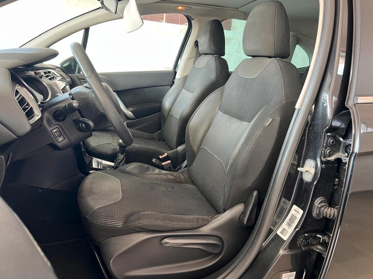 Citroen C3 1.6 e-HDi 90 airdream Exclusive