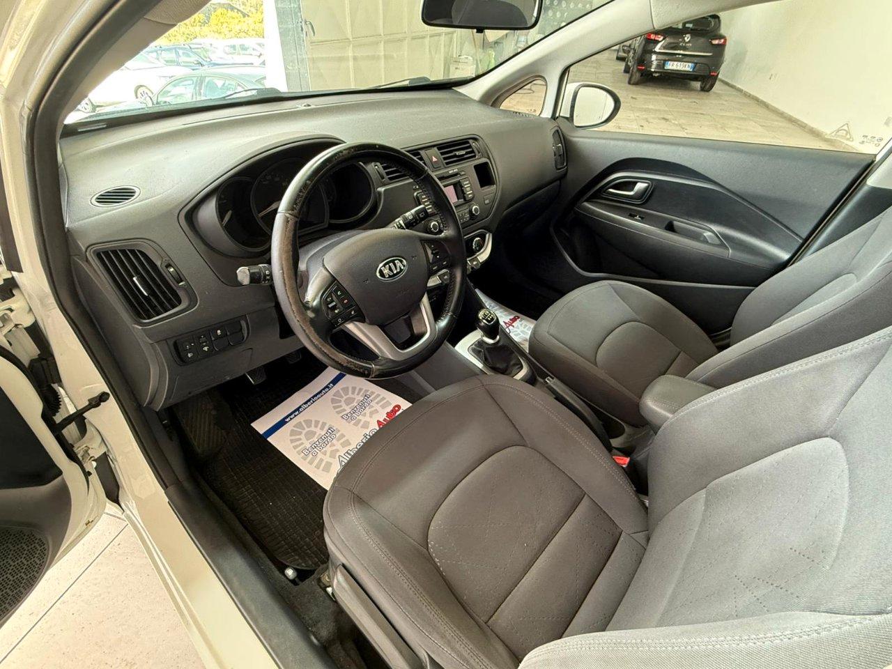 Kia Rio 1.1 CRDi 5p. Active OFFERTA DEL MESE