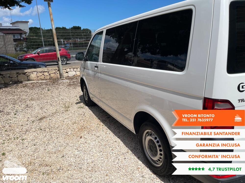 VOLKSWAGEN Transp. 6ª