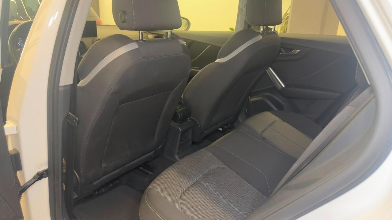 Audi Q2 1.6 TDI S tronic Sport 80.000km!!