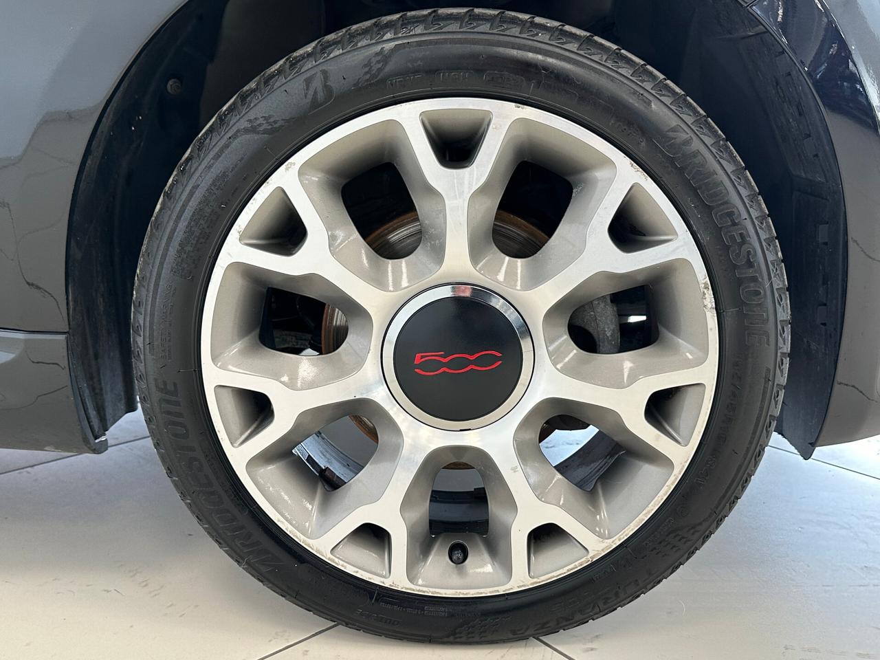 Fiat 500 1.3 Multijet 16V 95 CV S - 2014