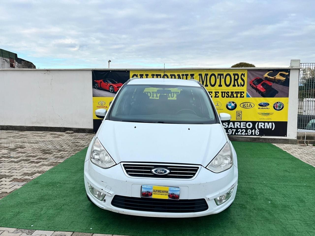 Ford Galaxy 2.0 TDCi 163 CV New Titanium 7 posti