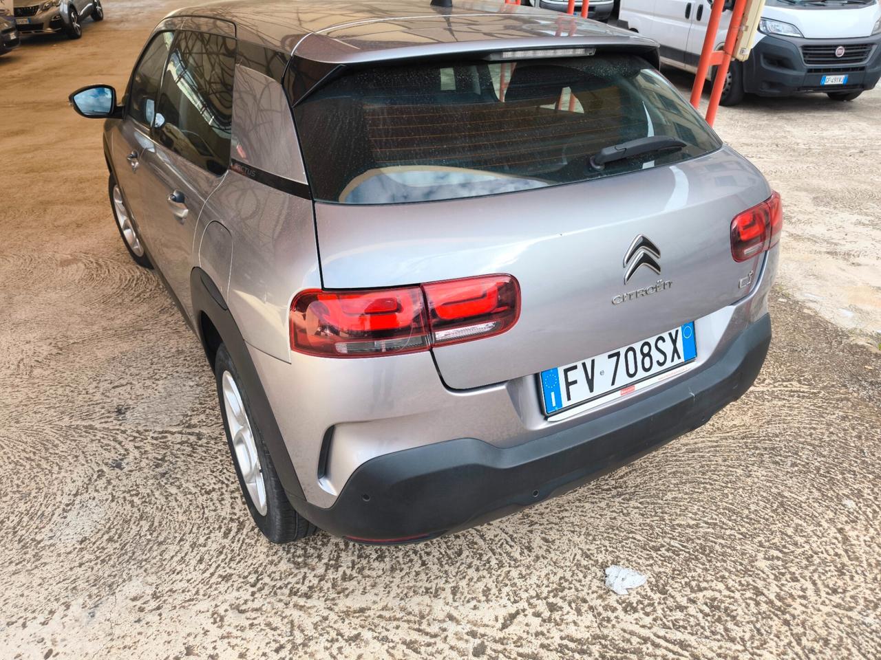 Citroen C4 Cactus BlueHDi 100 S&S Shine