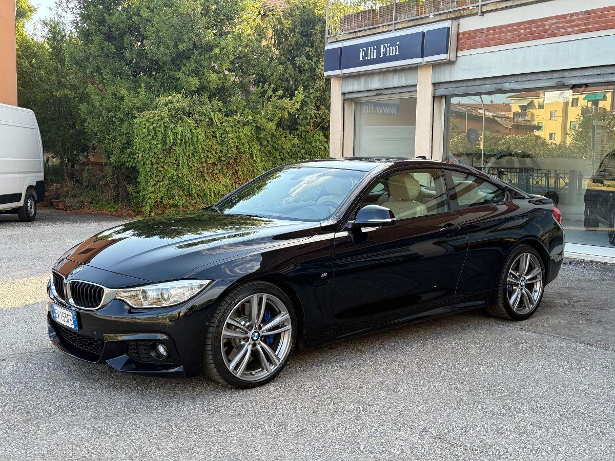 BMW - Serie 4 Coupè - 428i MSport AUTOM..