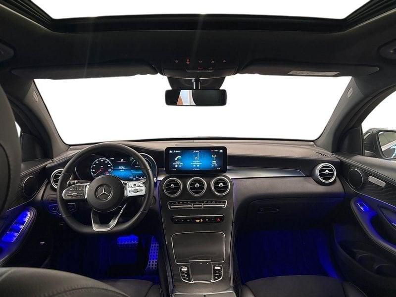 Mercedes-Benz GLC Coupé GLC Coupe 300 d Sport 4matic auto