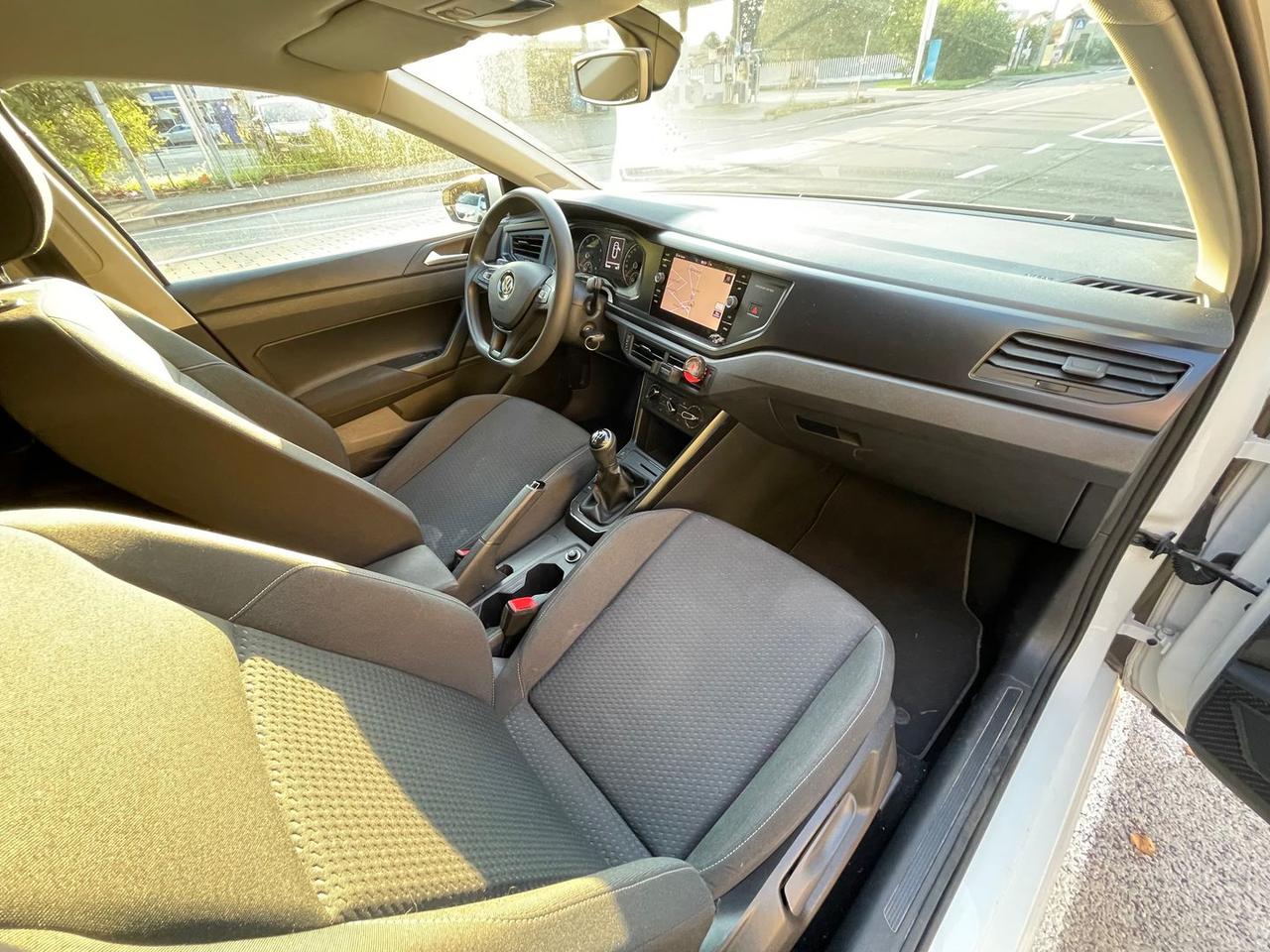 Volkswagen Polo Comfortline 1.0 MPI EVO #6798