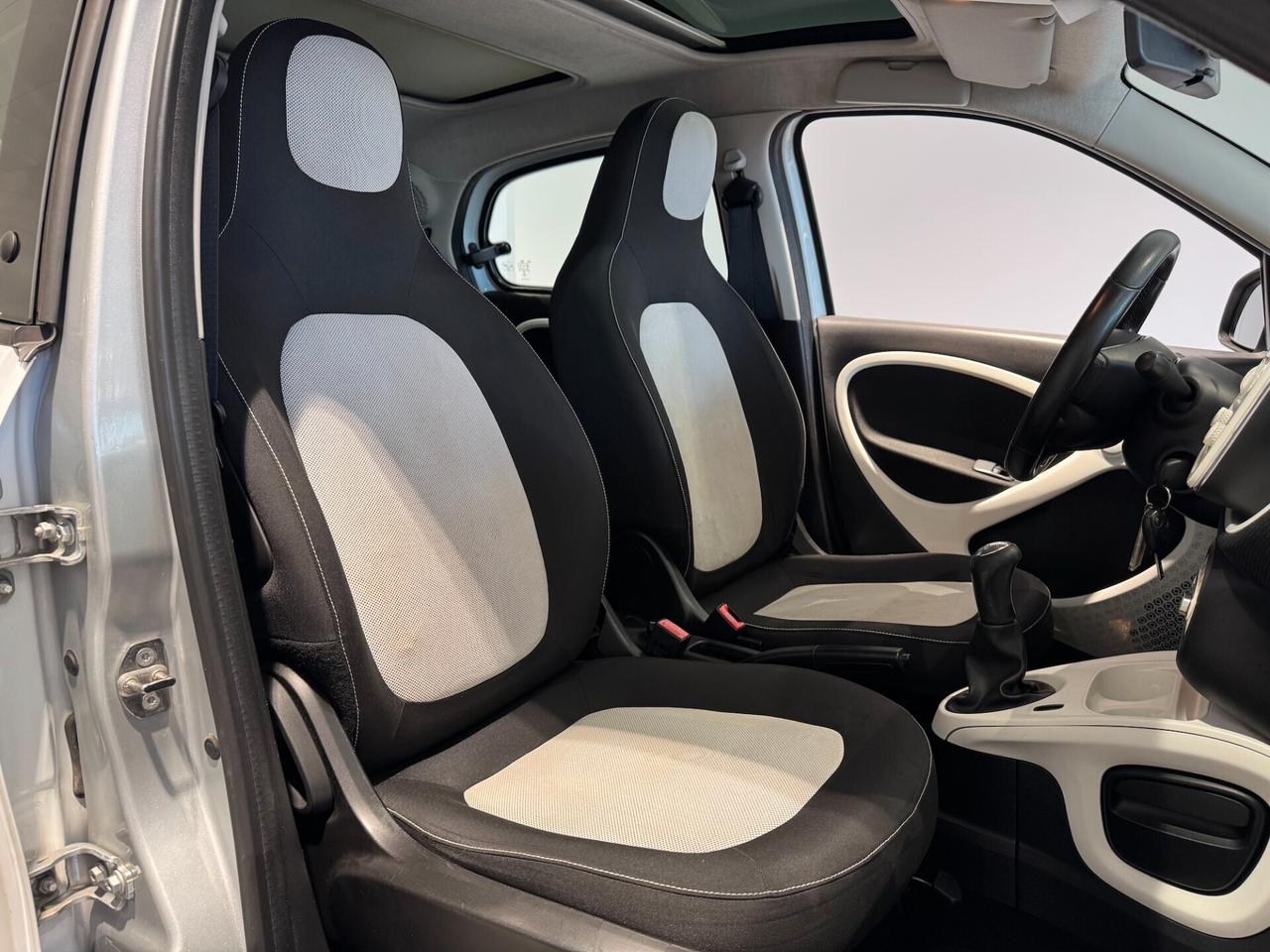 Smart ForFour 70 1.0 Passion