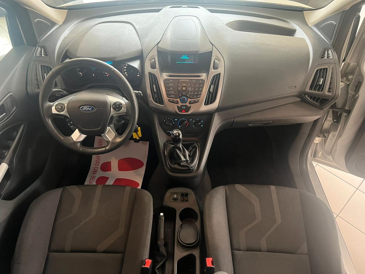 Ford Tourneo Connect 1.6 TDCi 115 CV Plus