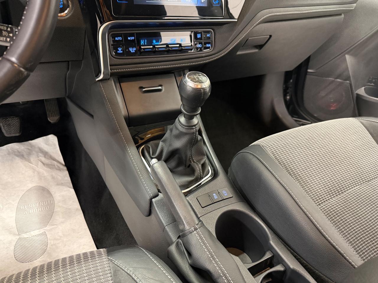 Toyota Auris 1.6 D-4D Active