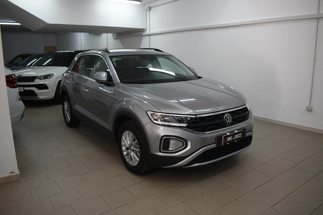 Volkswagen T-Roc 2.0 TDI SCR 150 CV DSG Life