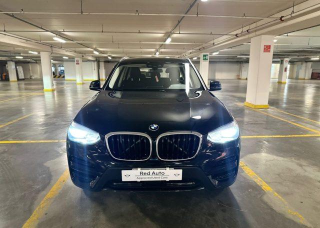 BMW X3 xDrive20d 48V Advantage